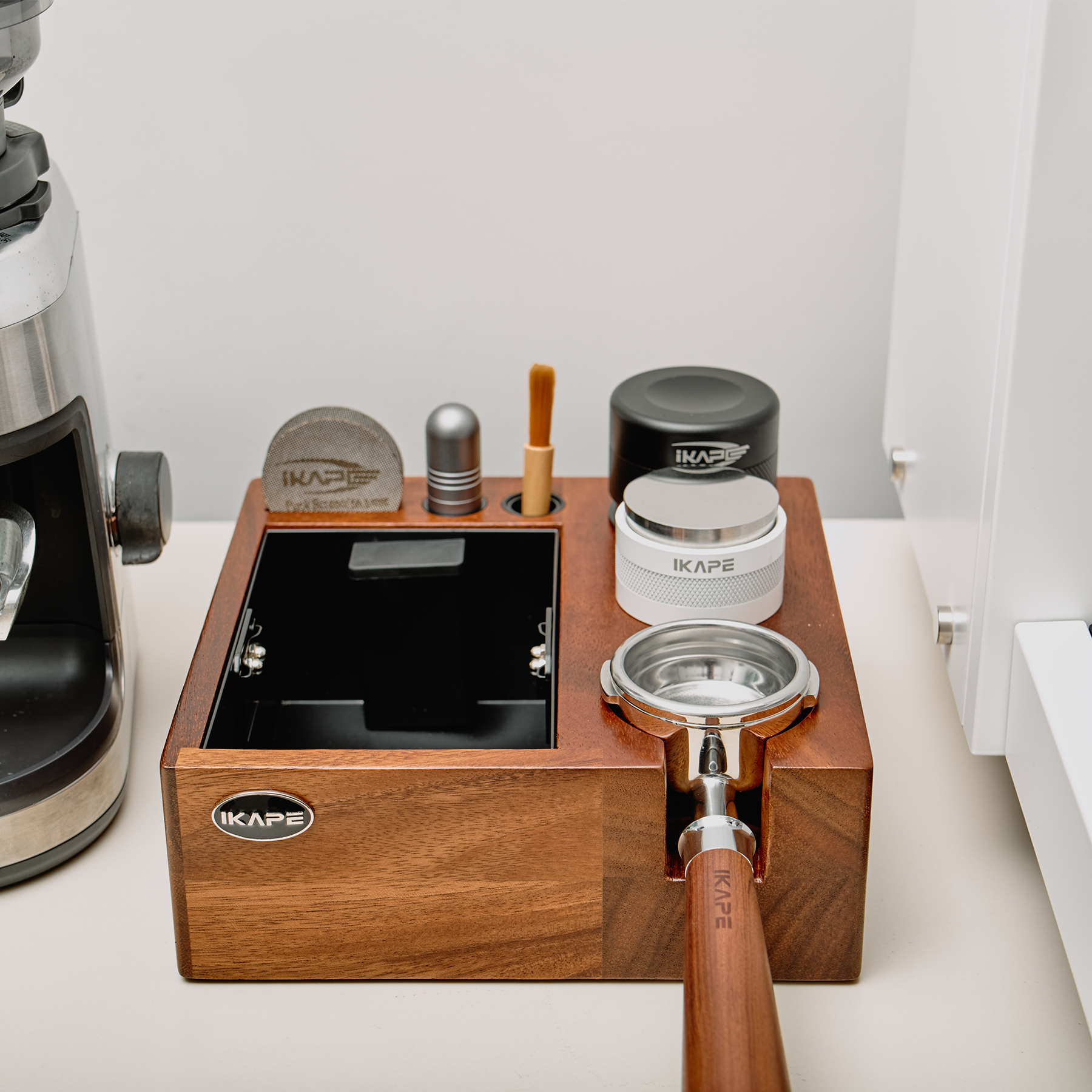 How about IKAPE, IKAPE's coffee accessories products worth having?