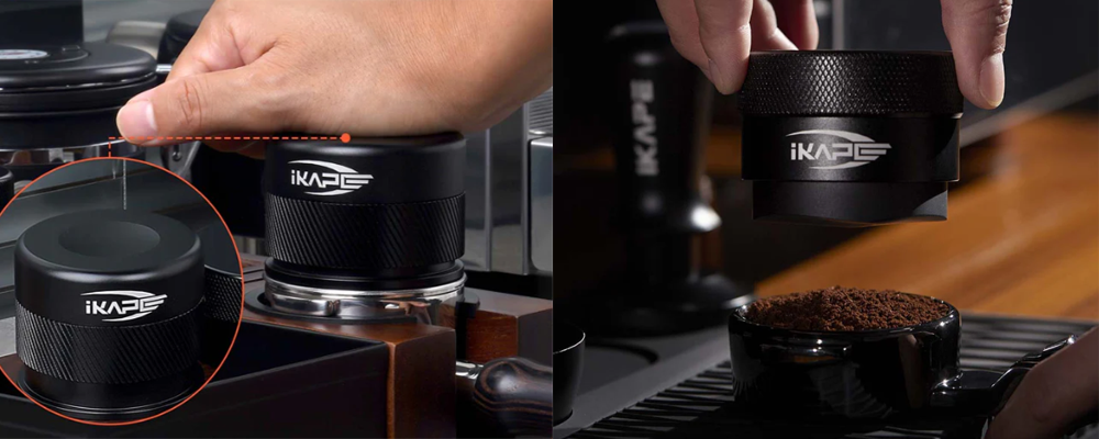 How to choose coffee tamper and coffee distributor