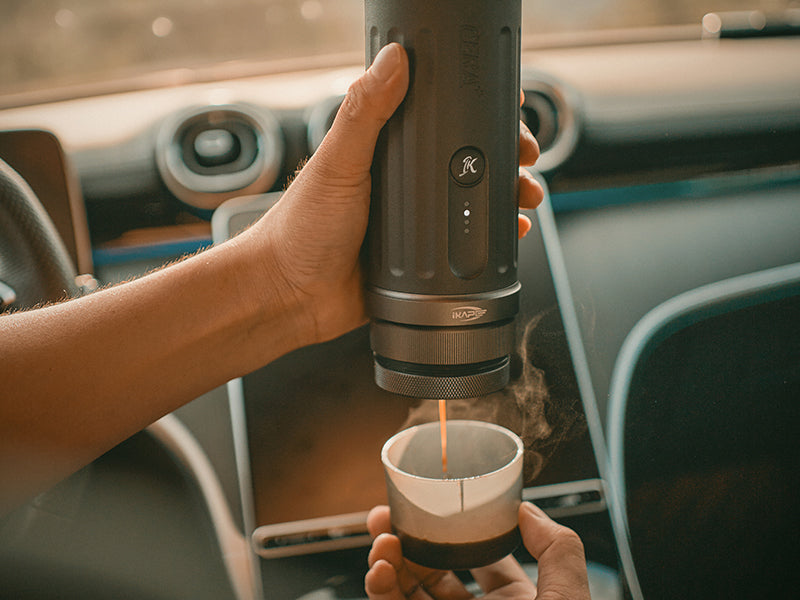 How to Choose Portable Espresso Maker: Ultimate Guide for Perfect Coffee