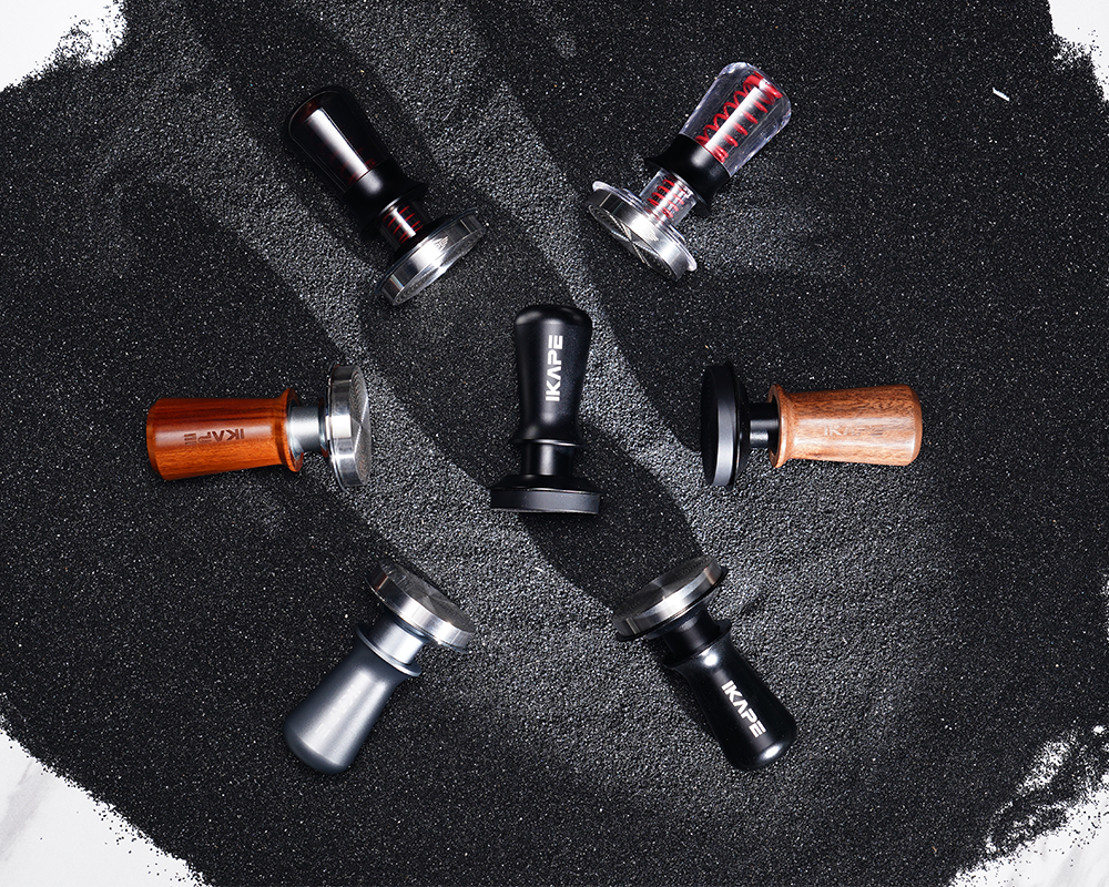 IKAPE coffee tamper distinction, which is the best calibrated tamper?