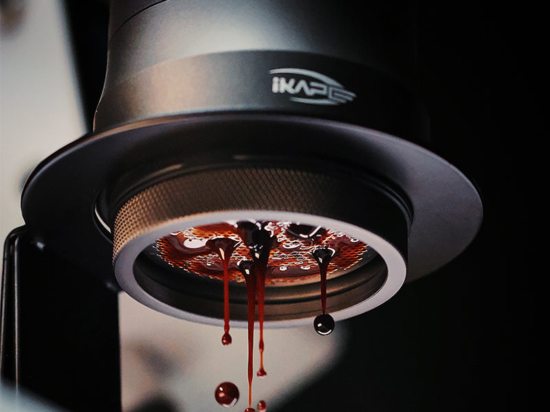 Reviewing the Performance of the IKAPE K2 Pro Portable Coffee Maker