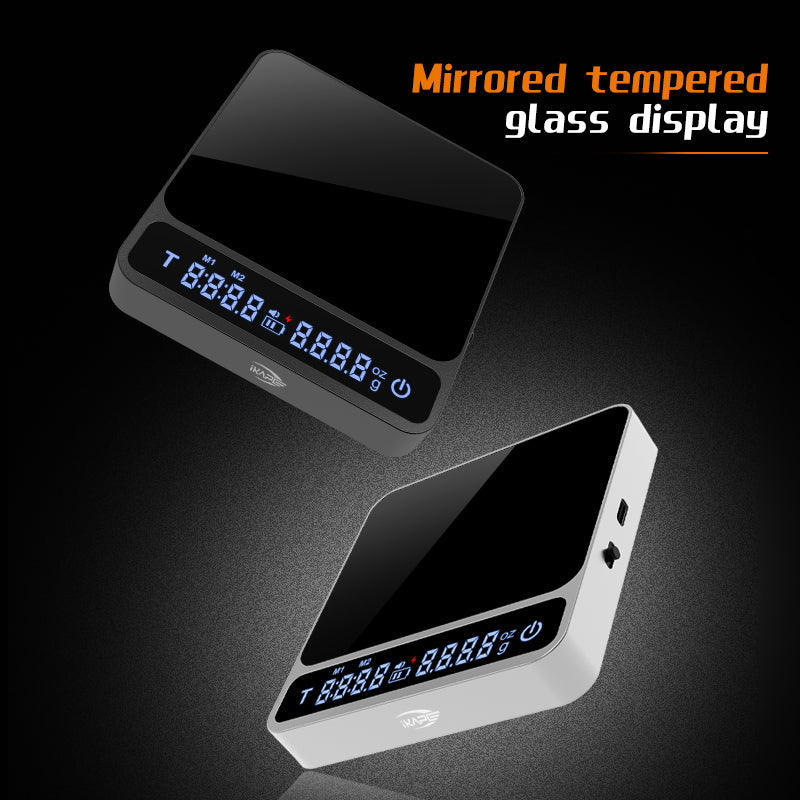 IKAPE Coffee Electronic Scale V2 for Drip coffee, Espresso