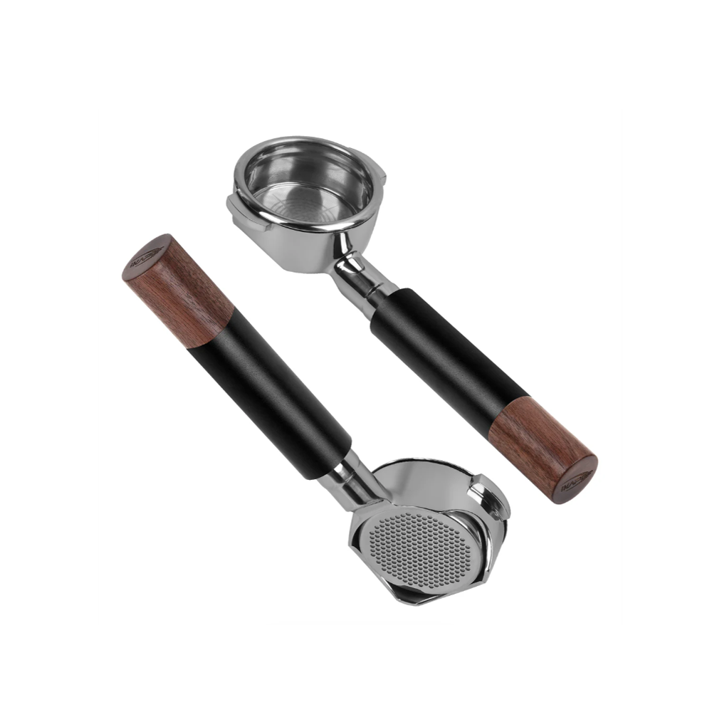 ikape 58mm openwork bottomless portafilter