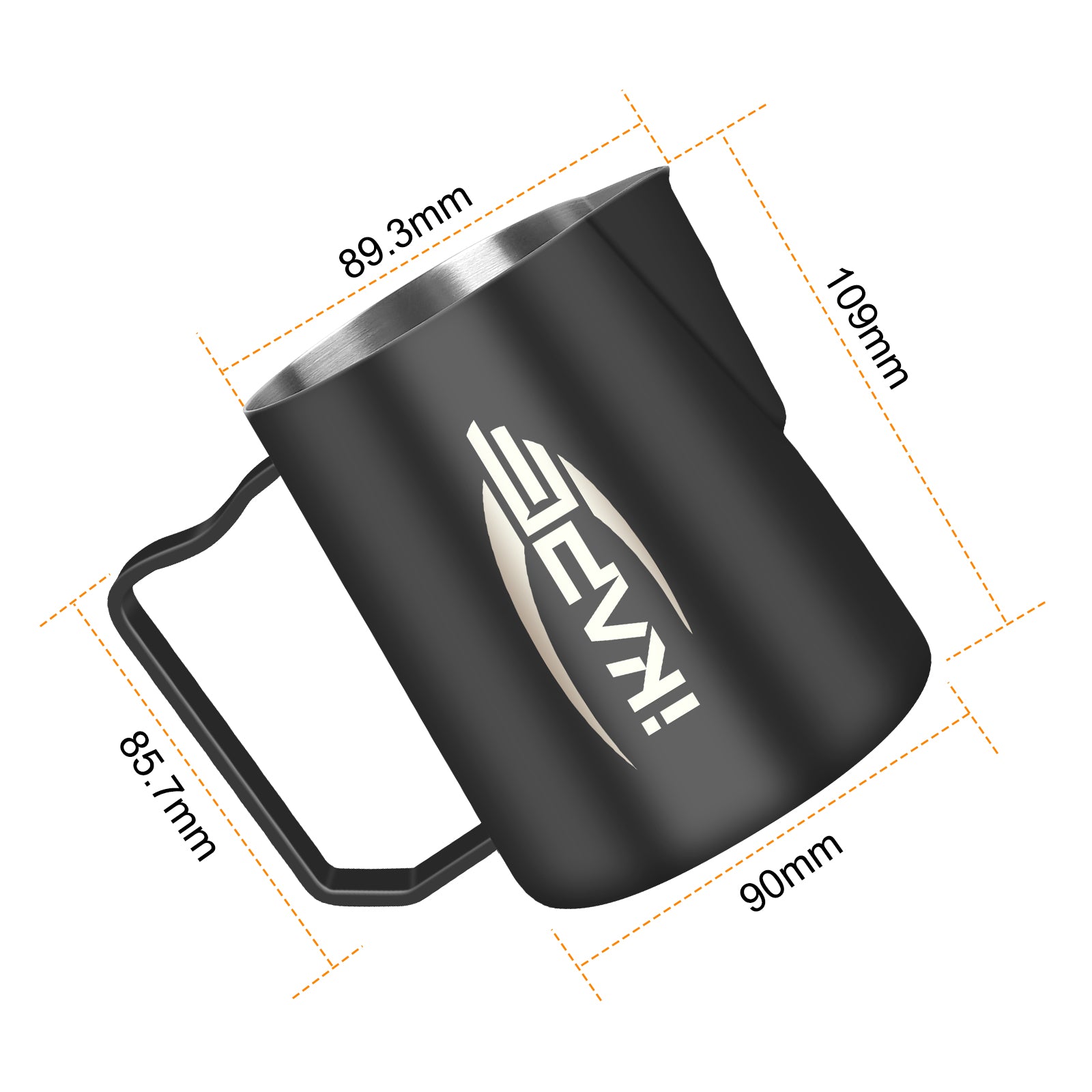 IKAPE Espresso V2 Milk Pitcher