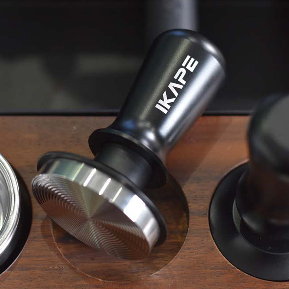 IKAPE Espresso V3 Calibrated Coffee Tamper with Calibrated Spring Loaded