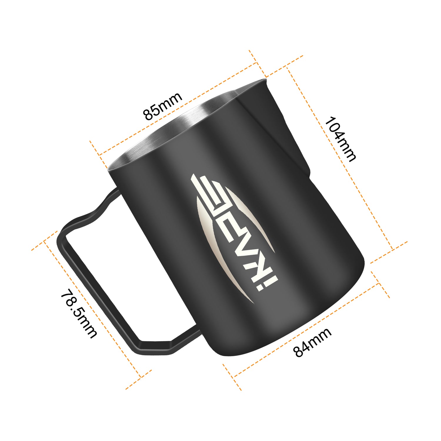 IKAPE Espresso V2 Milk Pitcher