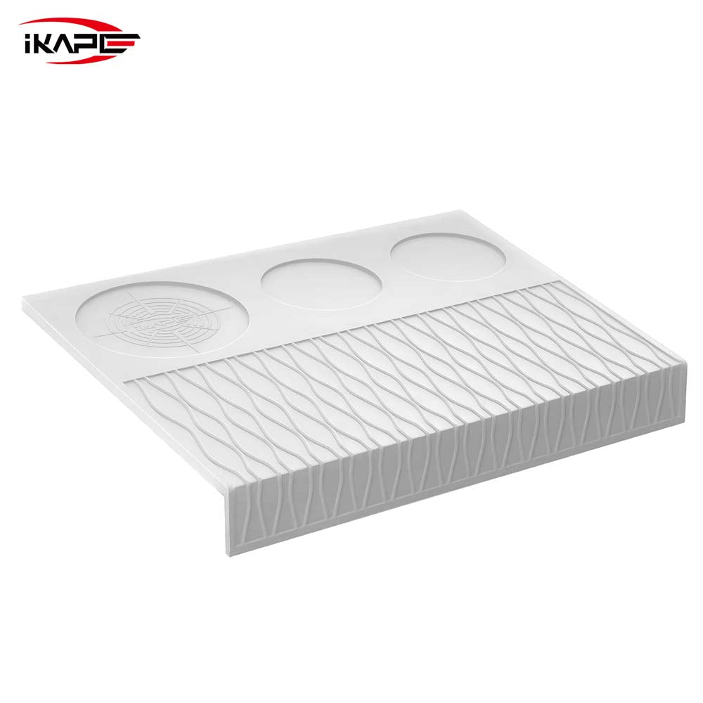 IKAPE Espresso Coffee Tamper Mat V2