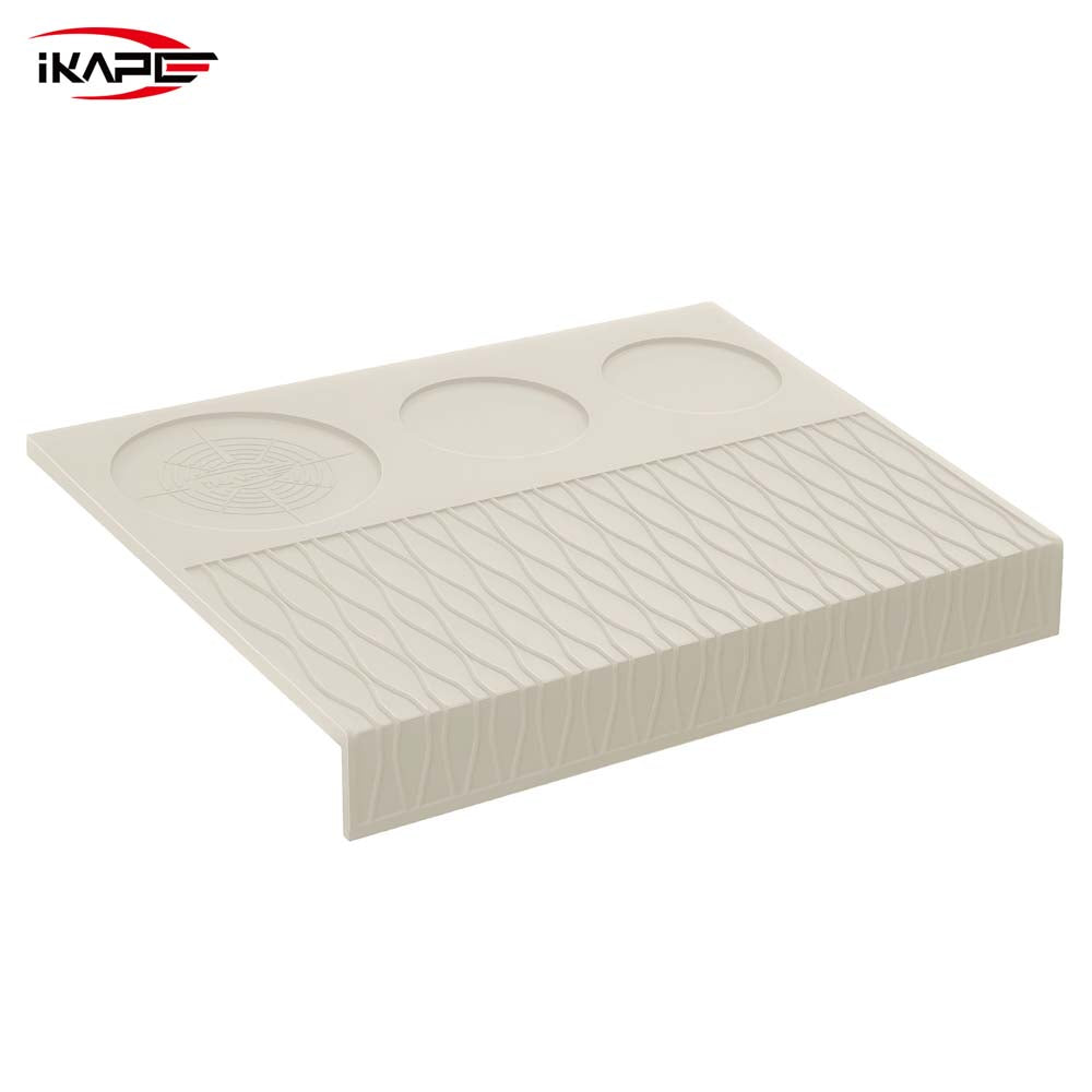 IKAPE Espresso Coffee Tamper Mat V2
