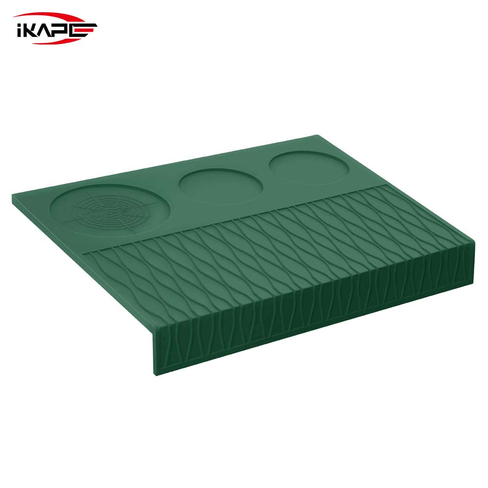 IKAPE Espresso Coffee Tamper Mat V2