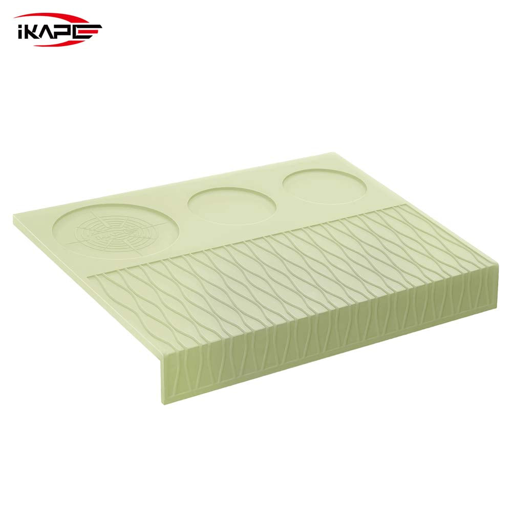 IKAPE Espresso Coffee Tamper Mat V2