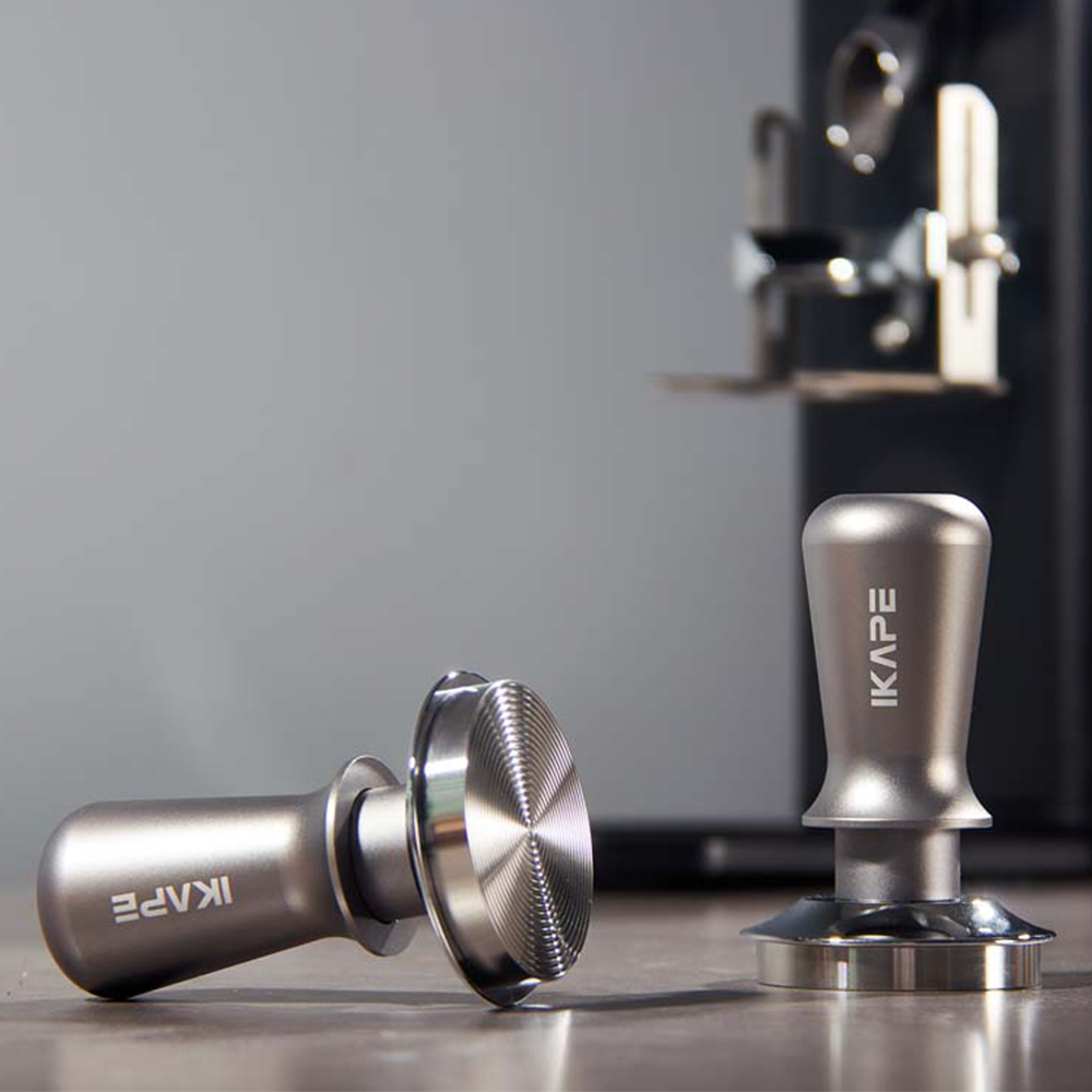 IKAPE Espresso V3 Calibrated Coffee Tamper with Calibrated Spring Loaded