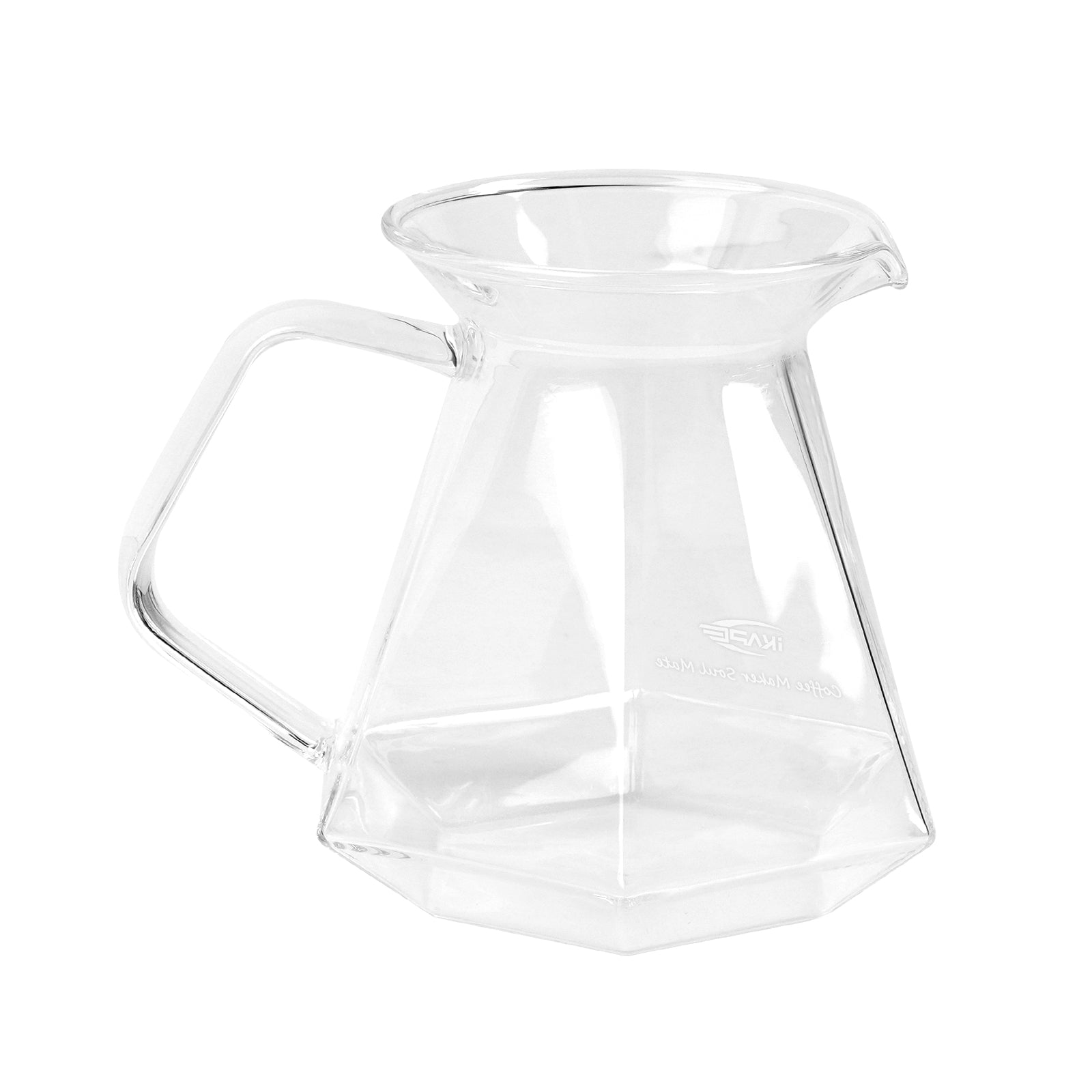 IKAPE Pour Over Coffee Maker, Drip Coffee Maker