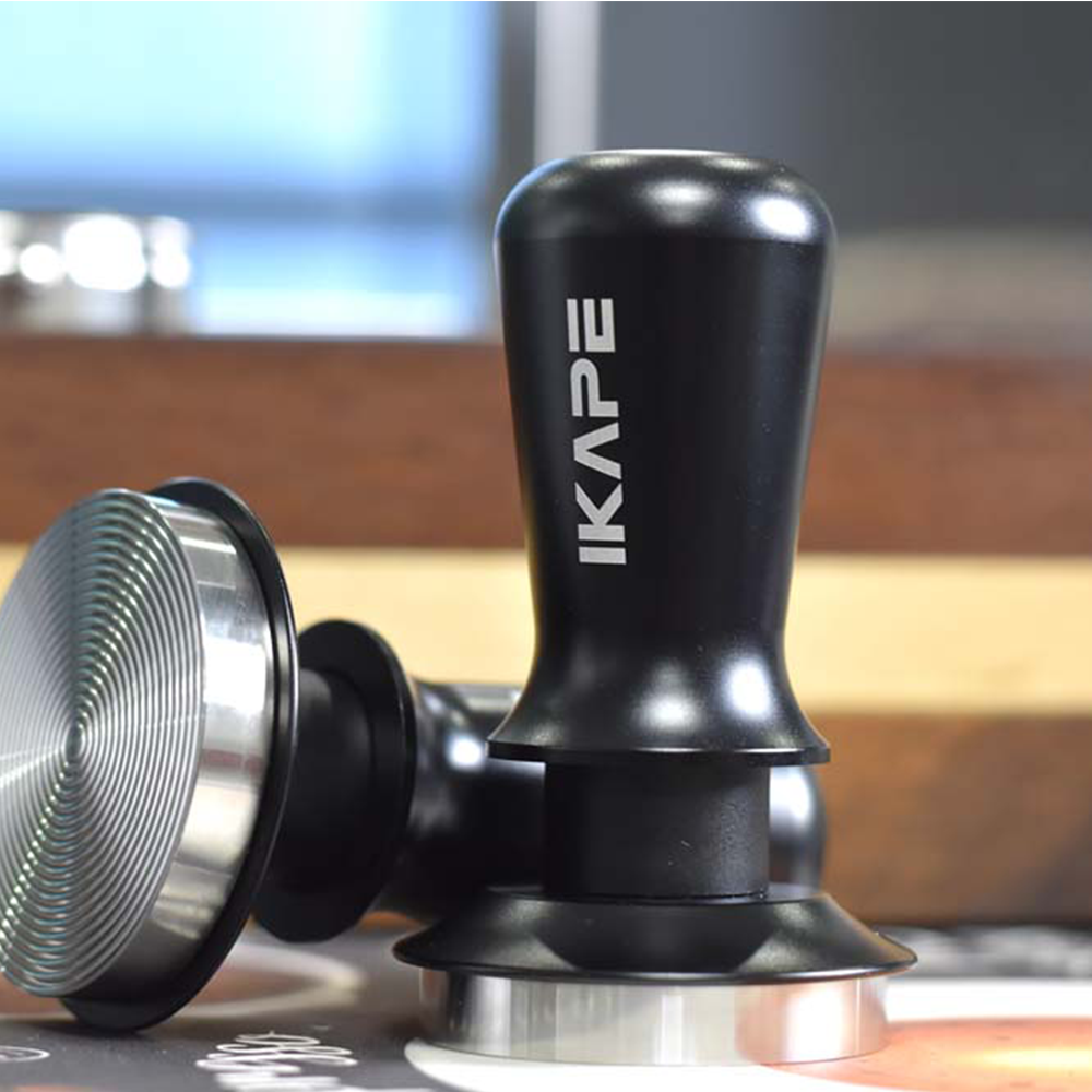 IKAPE Espresso V3 Calibrated Coffee Tamper with Calibrated Spring Loaded