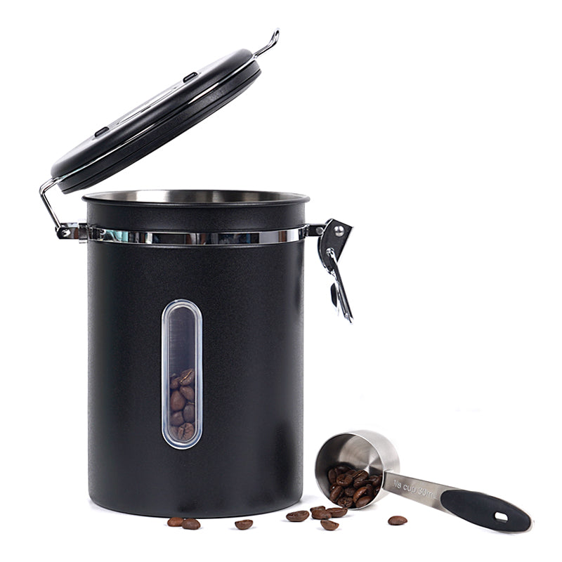 IKAPE Coffee Bean Storage Canister