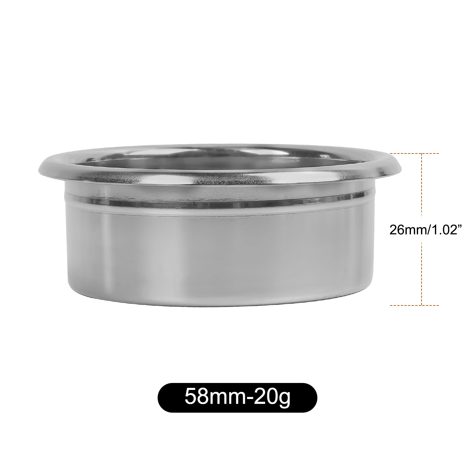 IKAPE V3 Espresso Precision High Extraction 18g 20g 22g Basket-Beehive