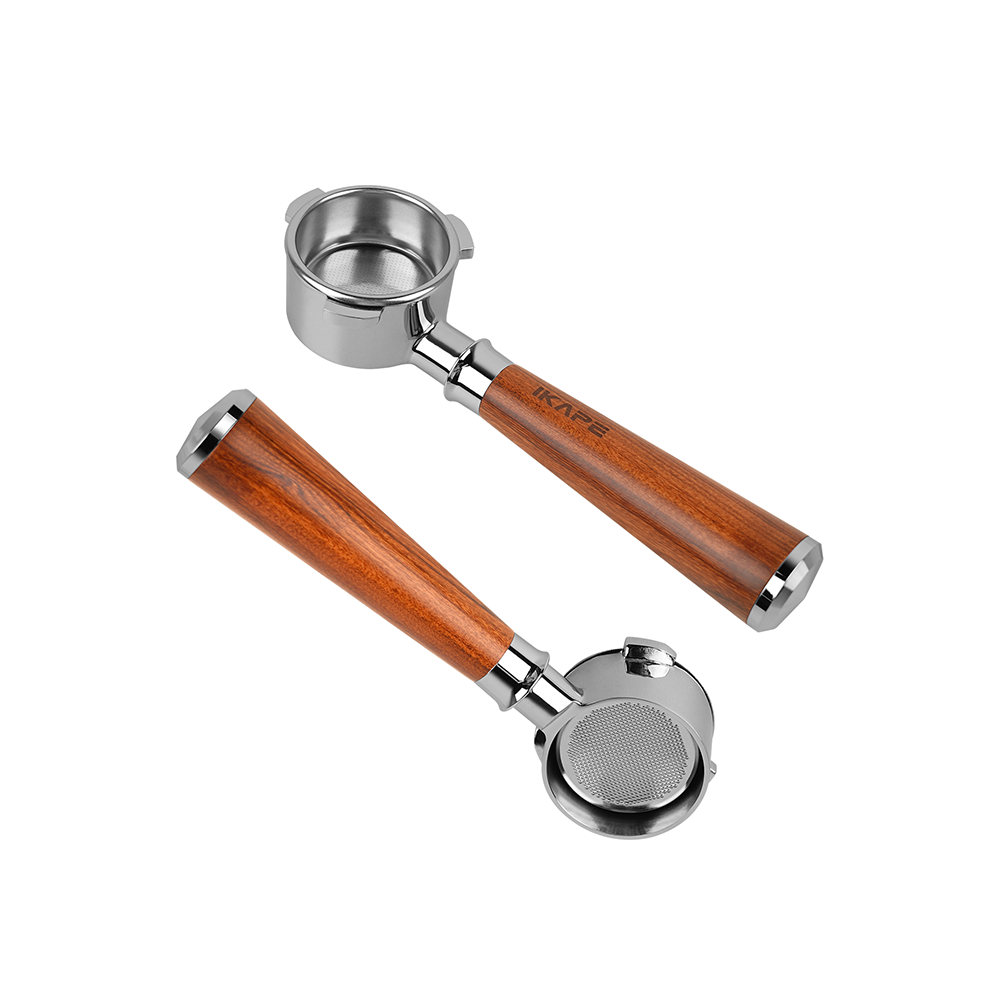 IKAPE 54mm Breville and Sage Machine Bottomless Portafilter