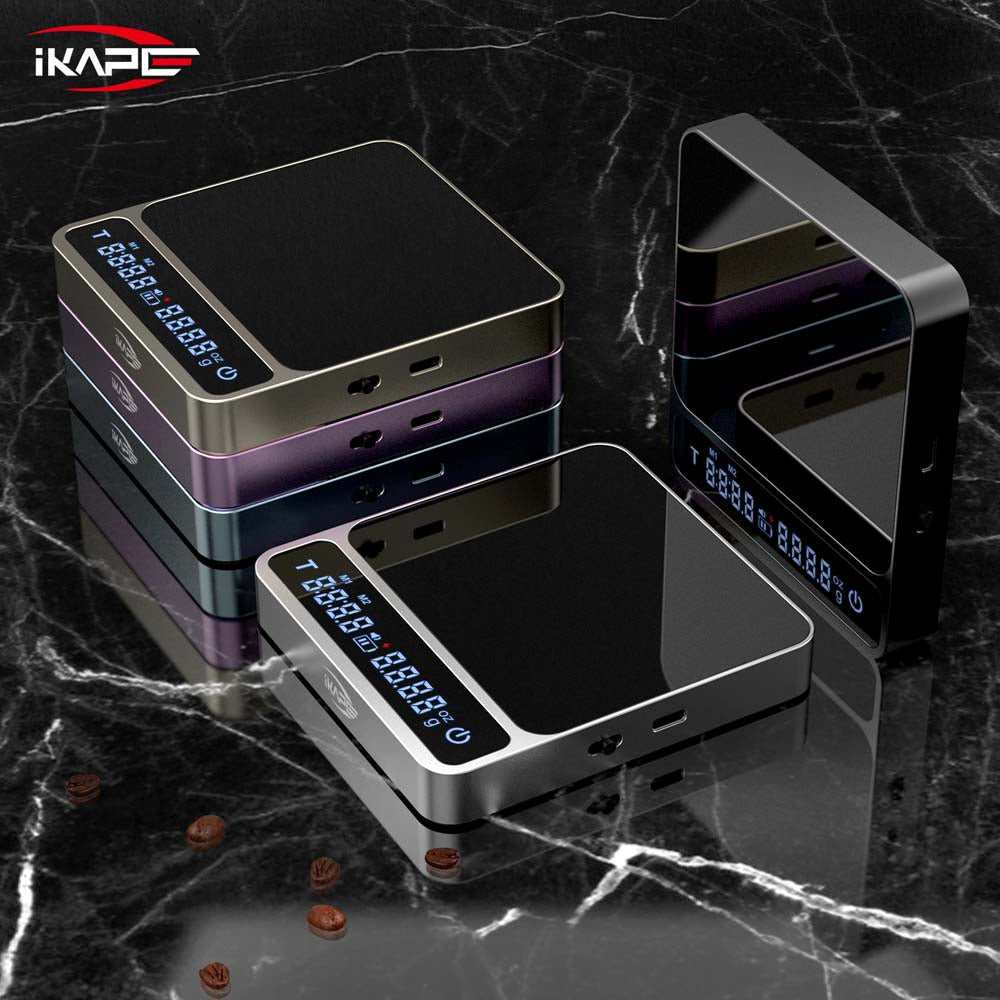 IKAPE Coffee Electronic Scale V2 for Drip coffee, Espresso