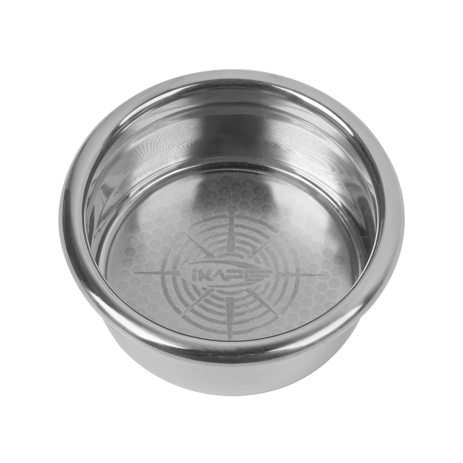 IKAPE V3 Espresso Precision High Extraction 18g 20g 22g Basket-Beehive