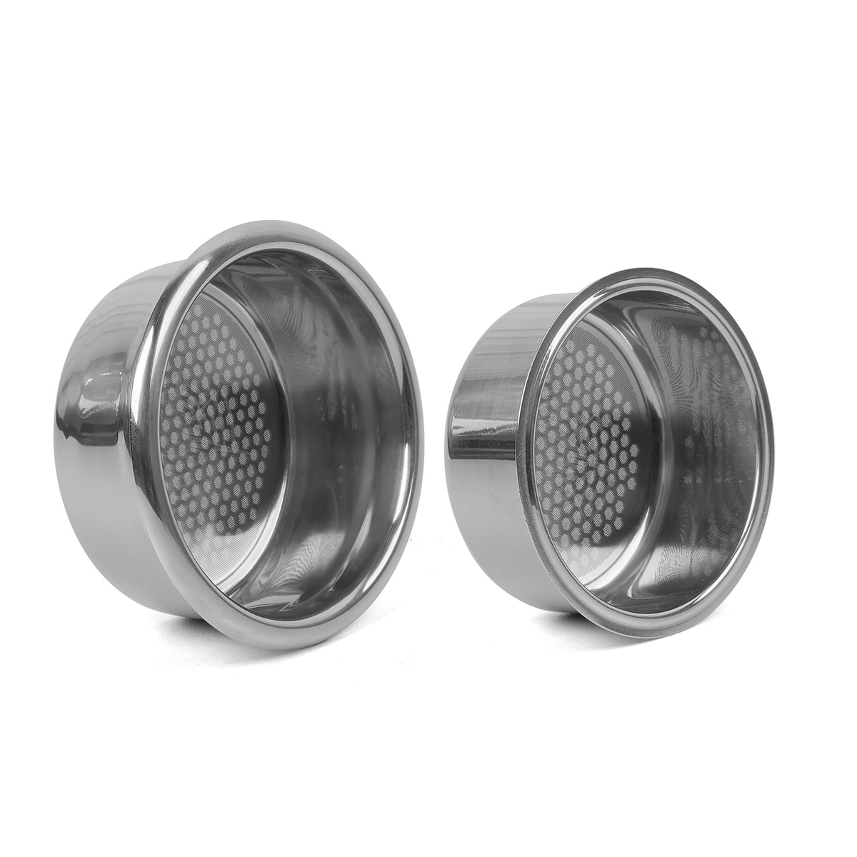 IKAPE V3 Espresso Precision High Extraction 18g 20g 22g Basket-Beehive