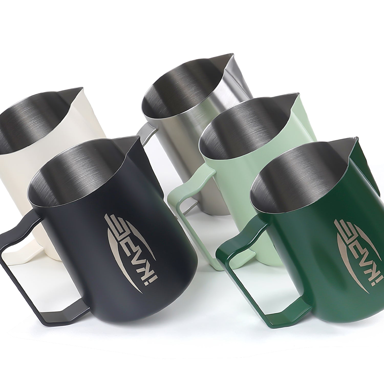 IKAPE Espresso V2 Milk Pitcher