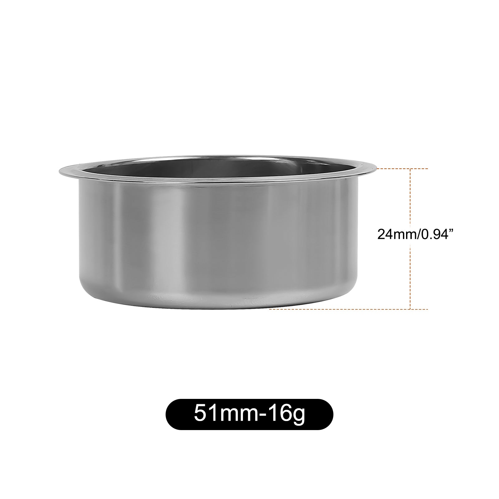 IKAPE V3 Espresso Precision High Extraction 18g 20g 22g Basket-Beehive