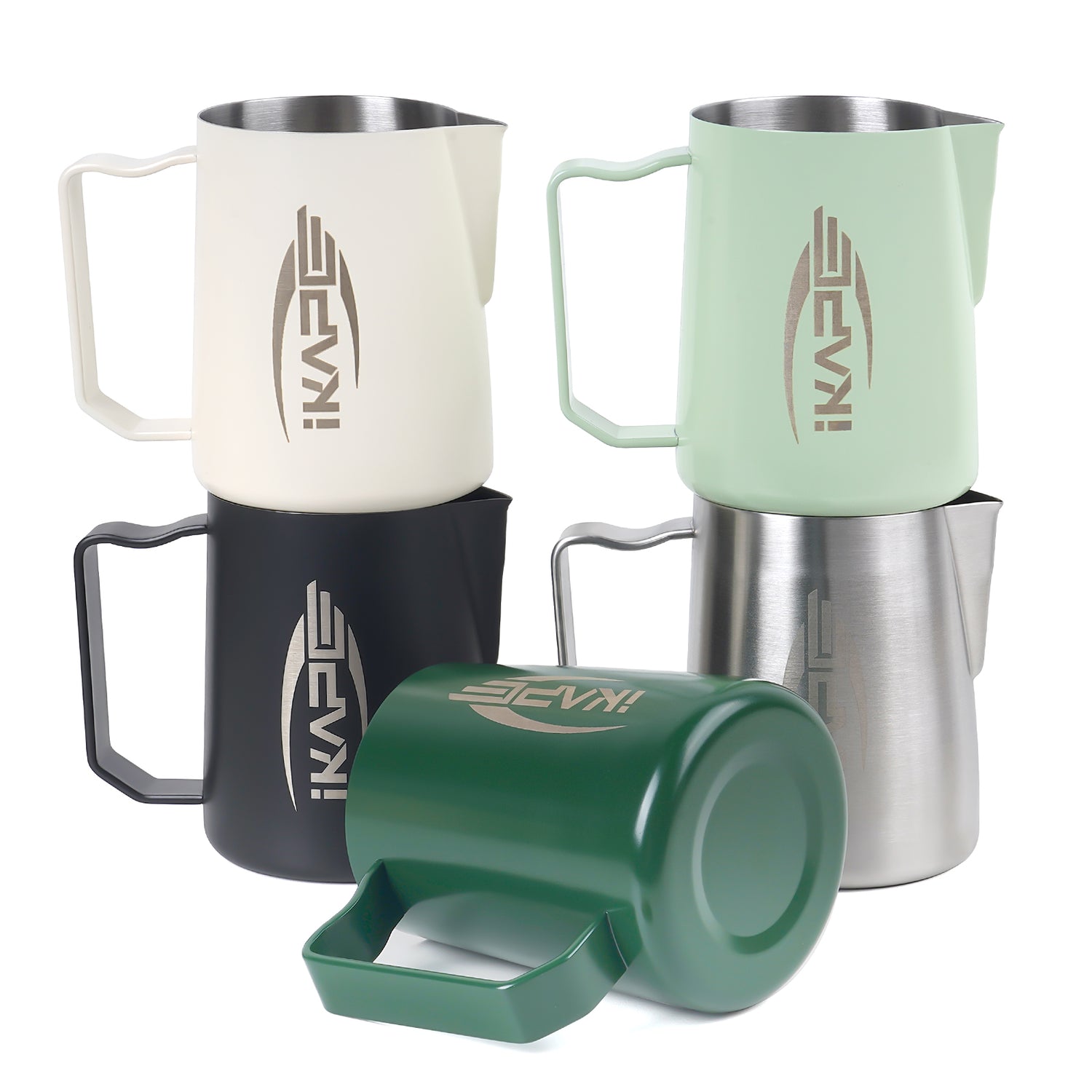 IKAPE Espresso V2 Milk Pitcher