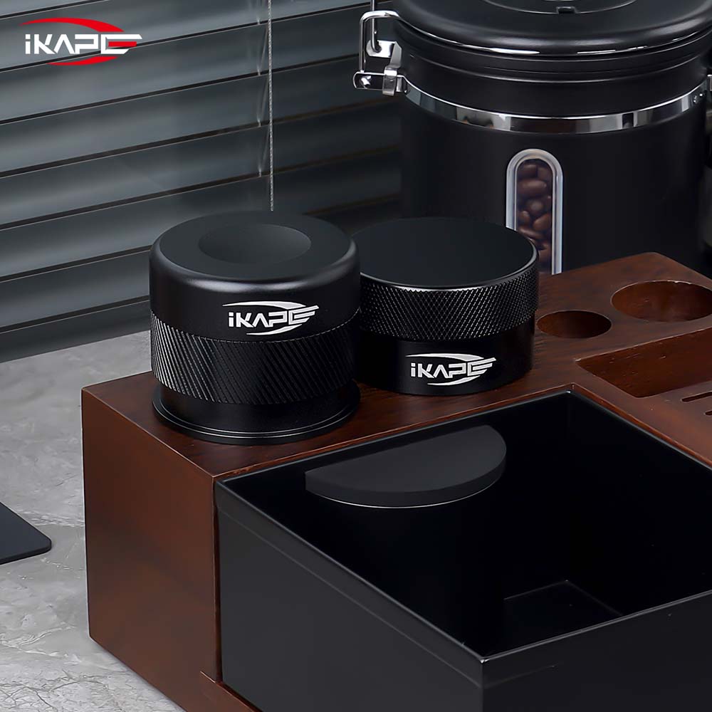 IKAPE V4 Plam Calibrated Coffee Tamper