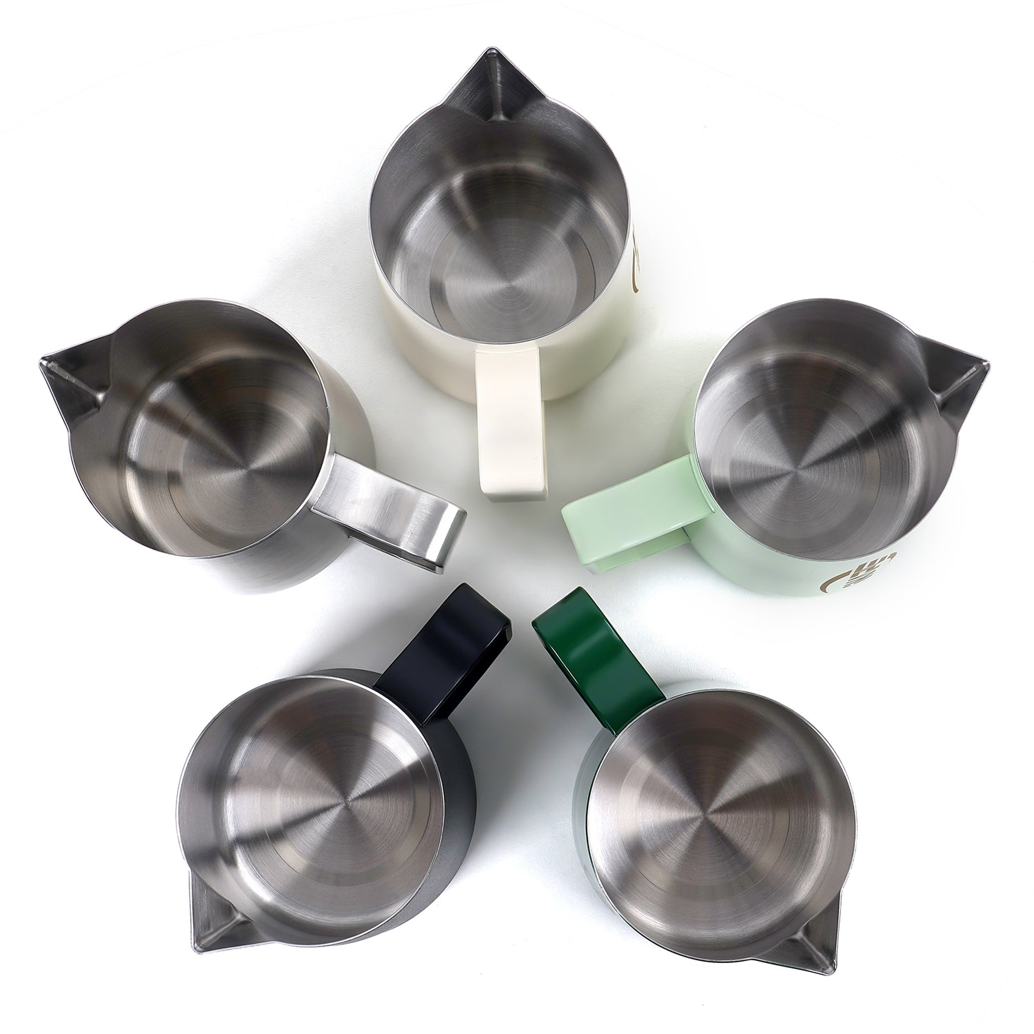 IKAPE Espresso V2 Milk Pitcher