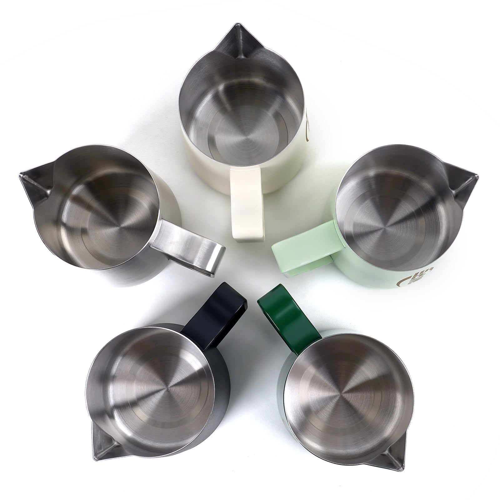 IKAPE Espresso V2 Milk Pitcher