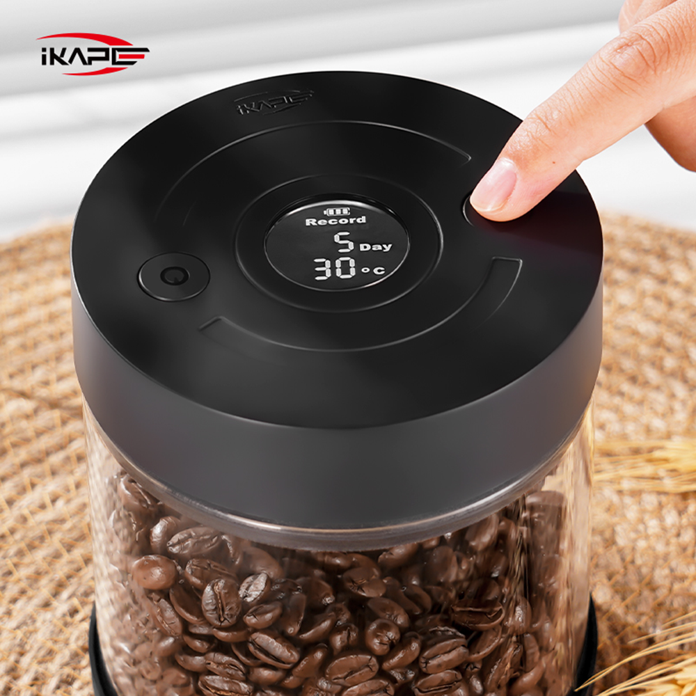 Electric-Vacuum-Bean-Canisters-with-display