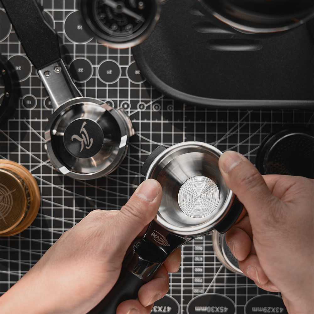 Espresso-machine-Portafilter-Basket-58mm-to-32mm