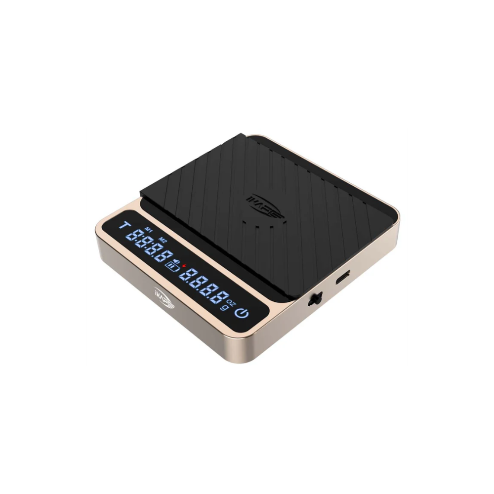 IKAPE Coffee Electronic Scale V2 for Drip coffee, Espresso