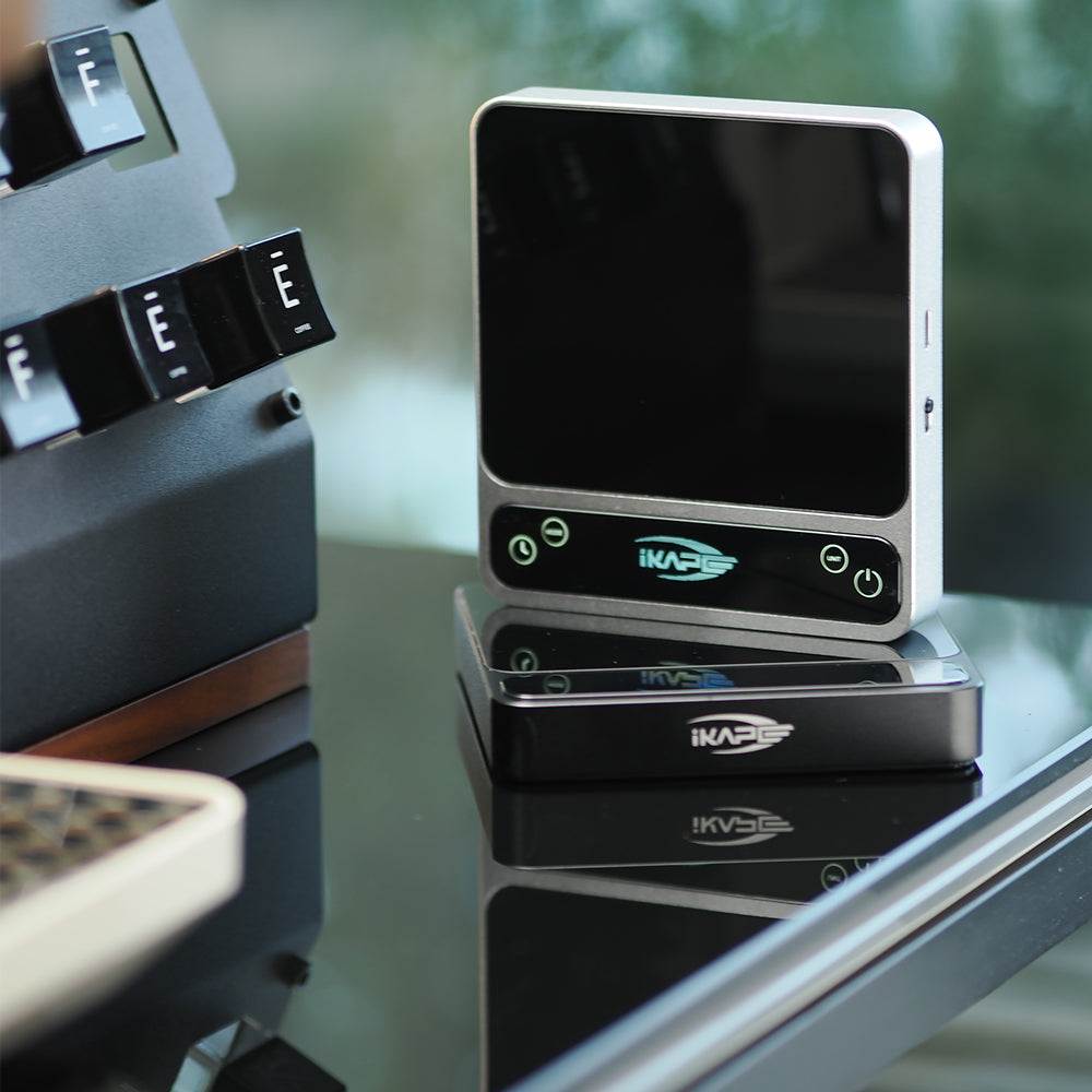 IKAPE Smart Electronic Coffee Scale with Bluetooth APP_V2 Pro
