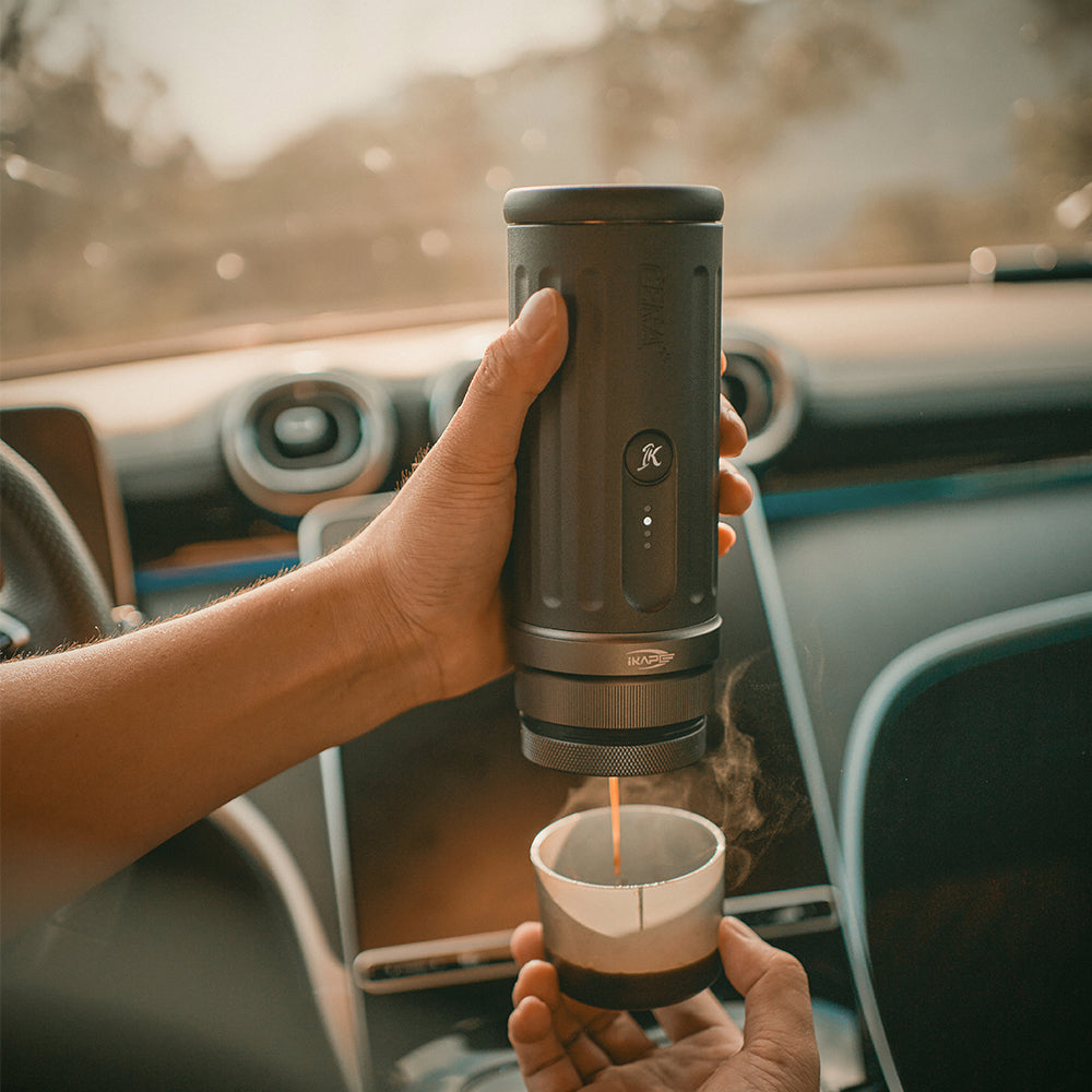 IKAPE-Car-portable-coffee-maker