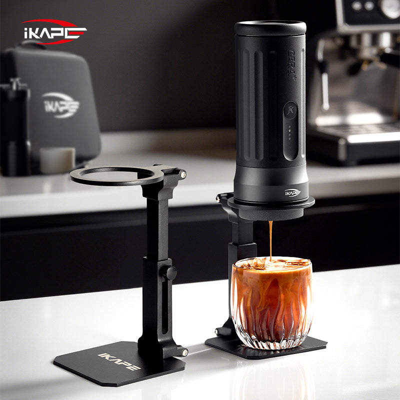 IKAPE-Portable-Coffee-Maker-Folding-Stand