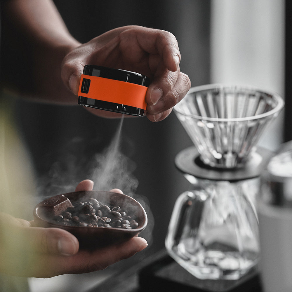 IKAPE Coffee Bean Anti-static Electric Spray