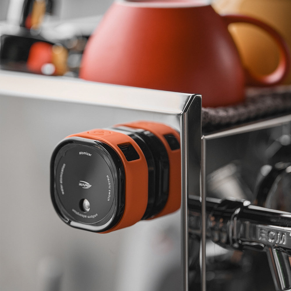 IKAPE Coffee Bean Anti-static Electric Spray