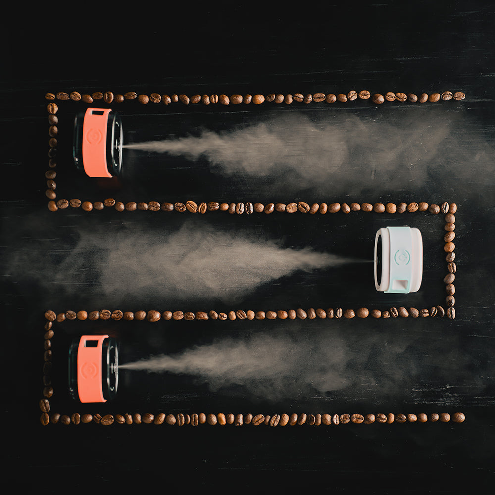 IKAPE Coffee Bean Anti-static Electric Spray