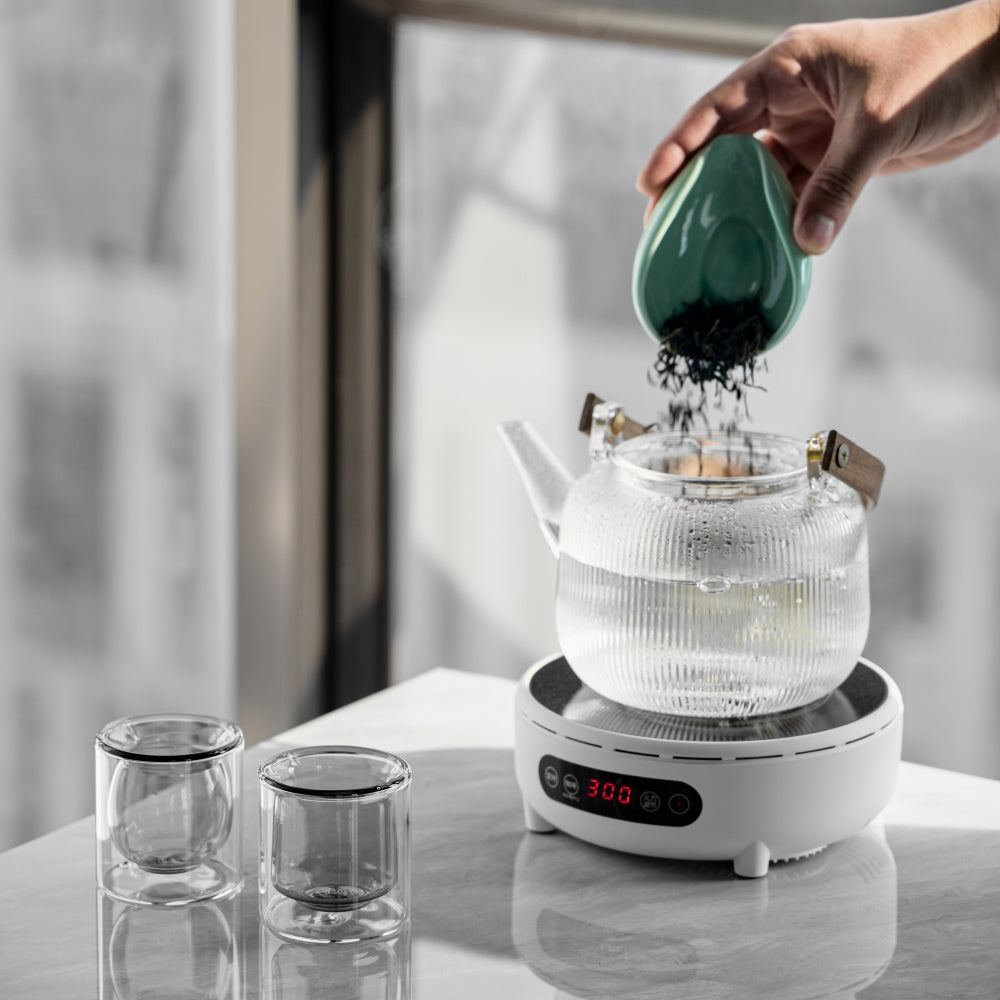 Portable-Electric-Ceramic-Stove-and-tea
