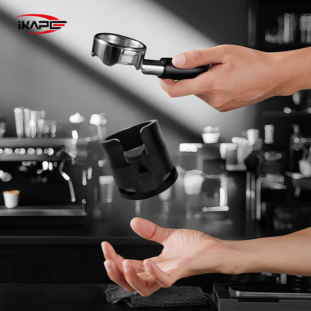 IKAPE Espresso Portafilter Holder Upgrade V2