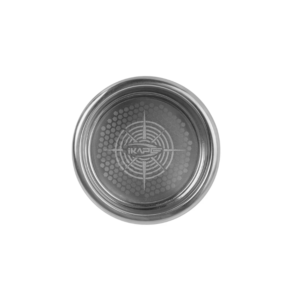IKAPE V3 Espresso Precision High Extraction 18g 20g 22g Basket-Beehive