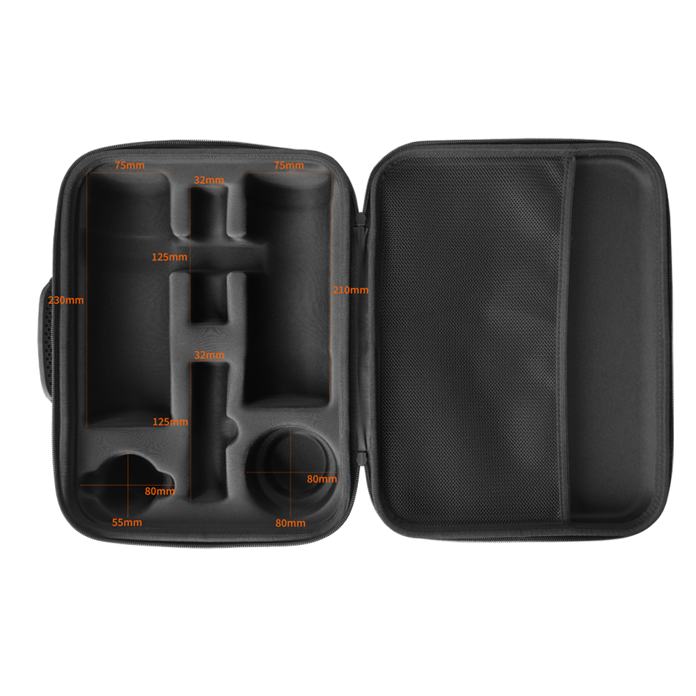 IKAPE Portable Coffee Maker Folding Stand and Carrying Bag