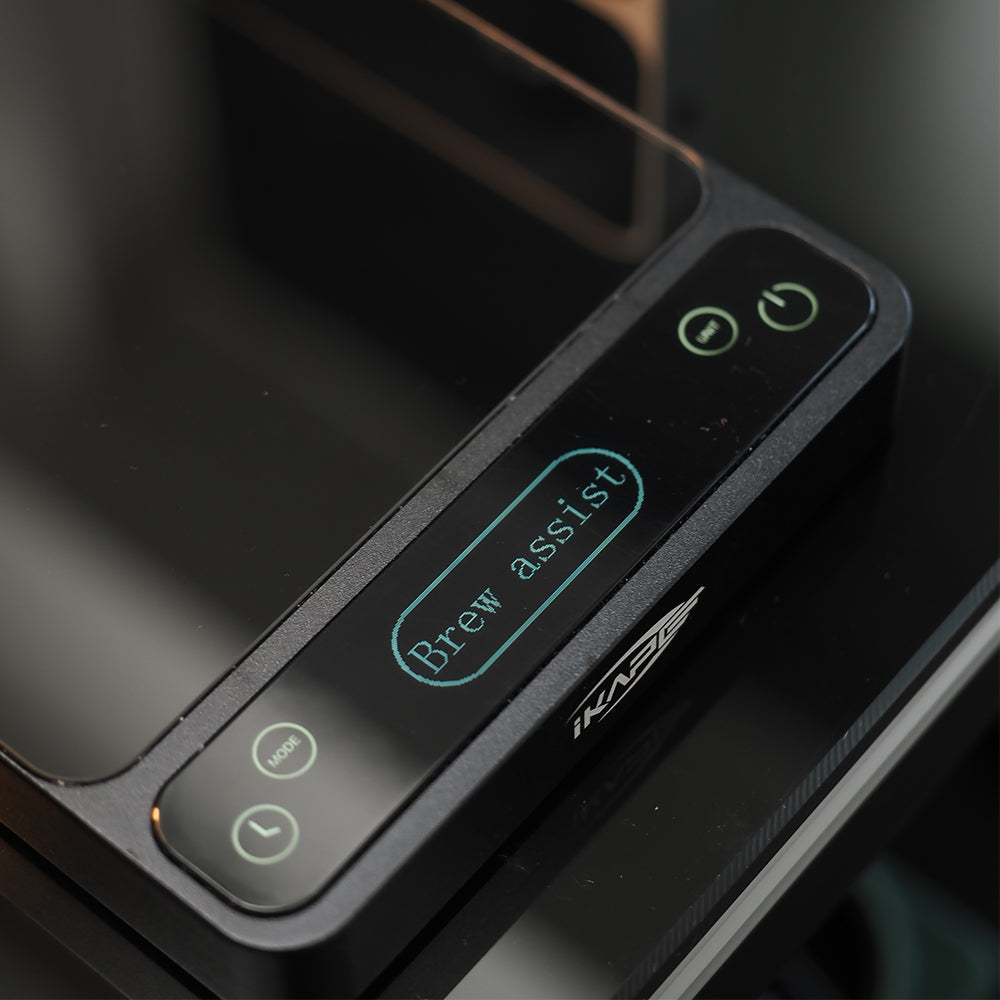 IKAPE Smart Electronic Coffee Scale with Bluetooth APP_V2 Pro