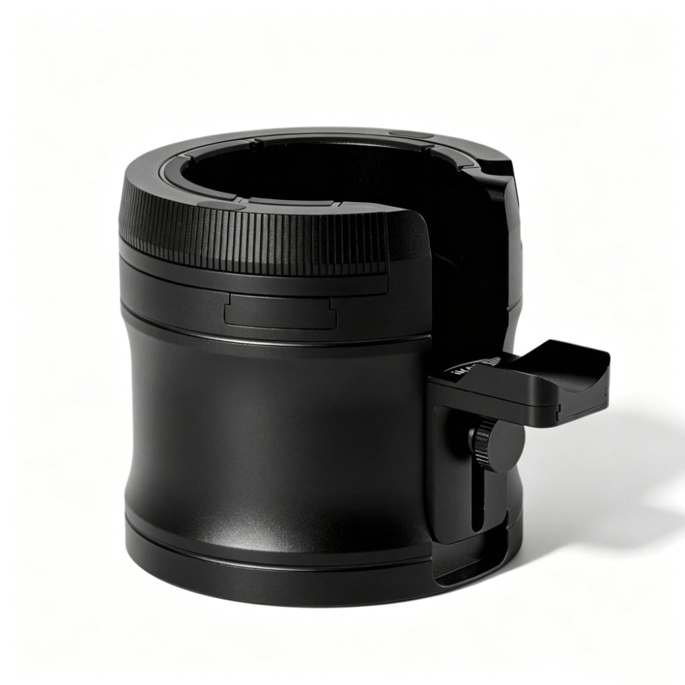 IKAPE Espresso Portafilter Holder - Rotary Adjustable Portafilter Stand V4