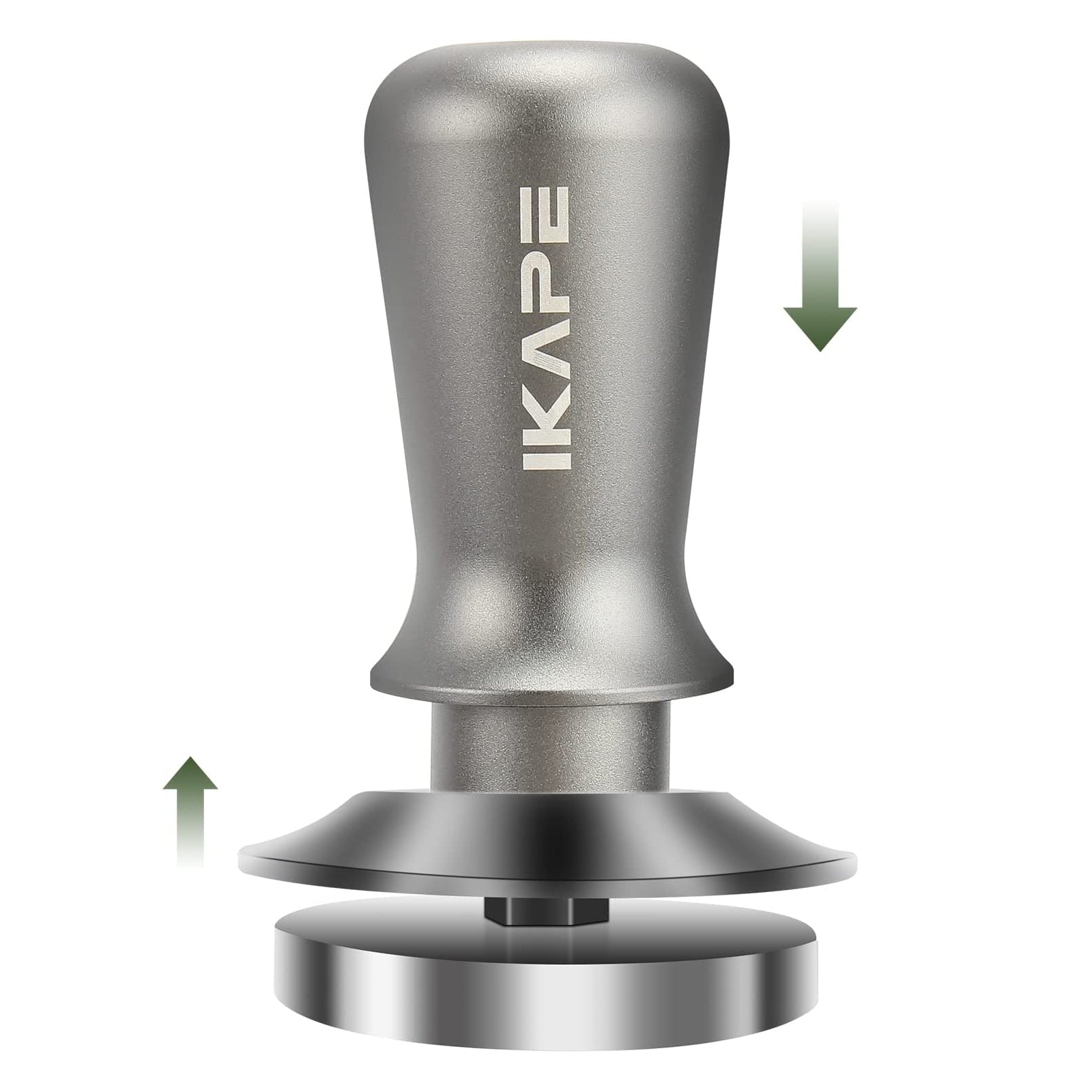 IKAPE Espresso V3 Calibrated Coffee Tamper with Calibrated Spring Load IKAPE Espresso V3 Calibrated Coffee Tamper with Calibrated Spring Load