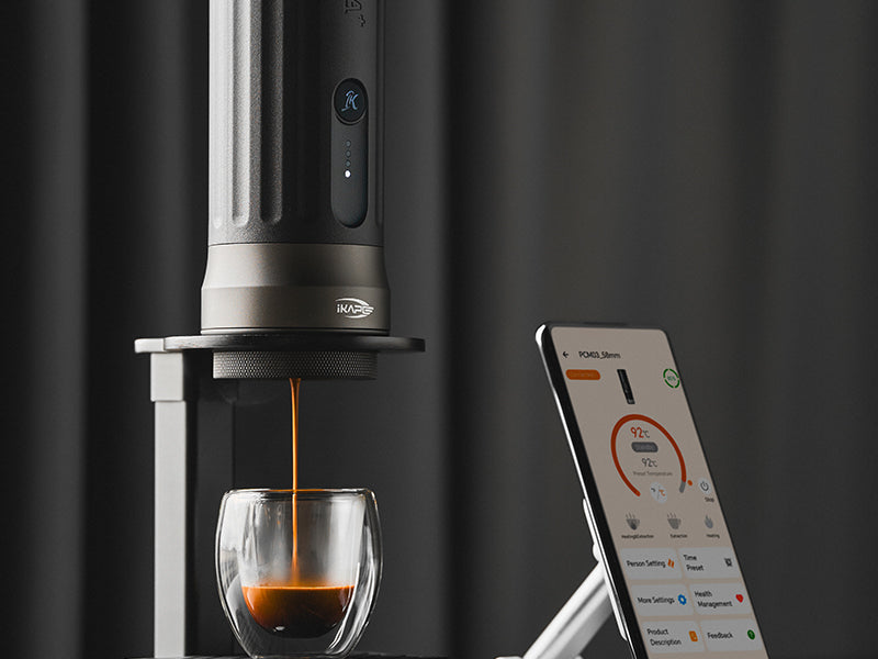 Home Coffee Corner Upgrade: Why a Portable Coffee Maker Is the Perfect Choice