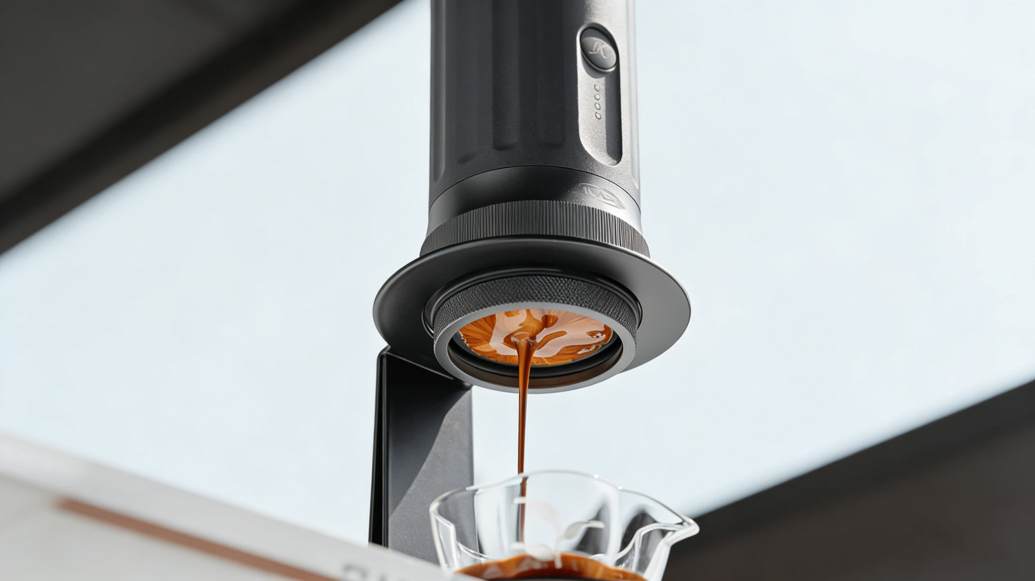 Precision &amp; Consistency: How the IKAPE KAPO K2 Delivers Pro-Grade Espresso Anywhere