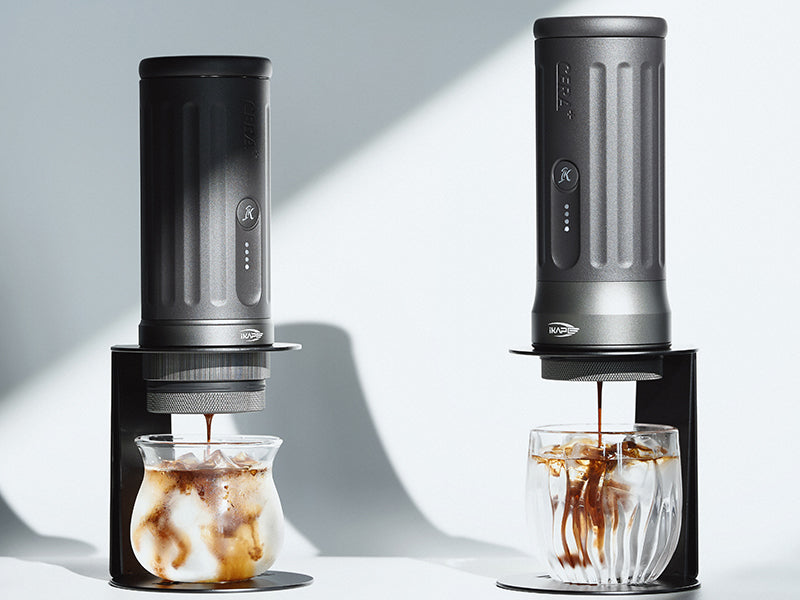 How the IKAPE 58mm K2 Disrupts the Traditional Portable Coffee Maker Experience