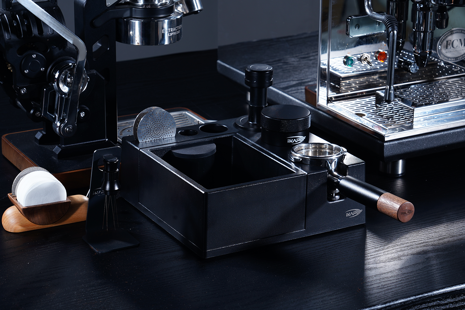 IKAPE Espresso Tools Bring You More Fun