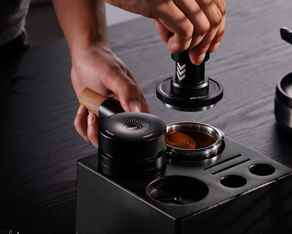 Impact Tamper vs. Calibrated Tamper: The difference Between the Two and Technology Upgrades